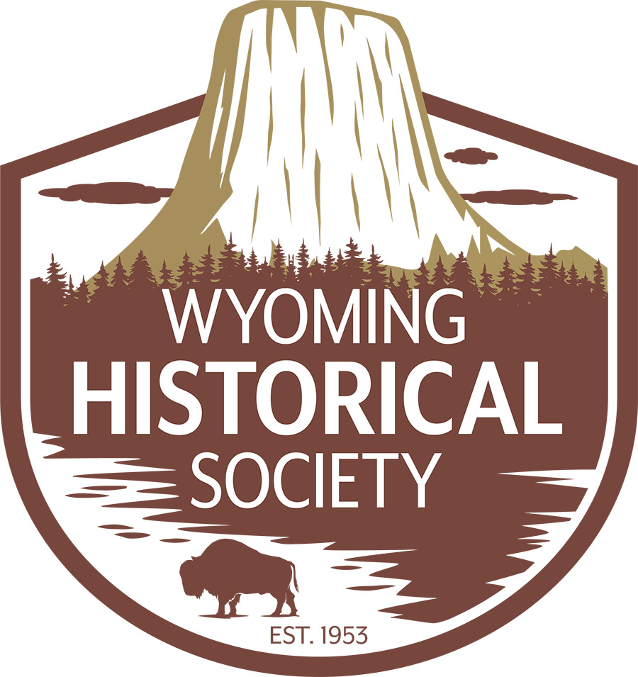 Wyoming Historical Society logo