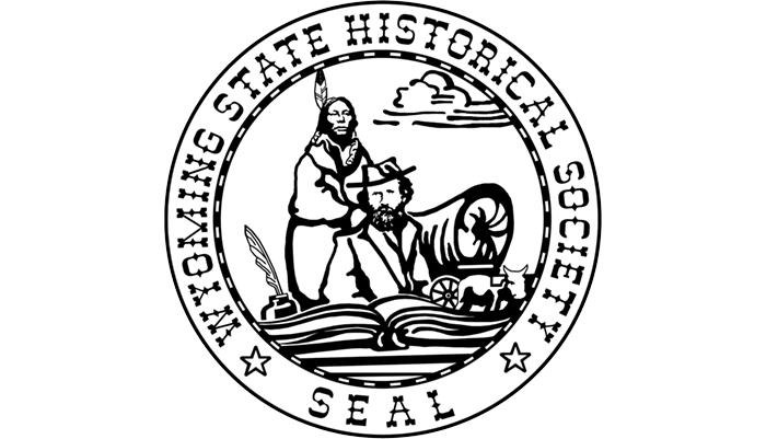 Wyoming State Historical Society logo