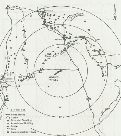 Project Wagon Wheel and Nuclear Power | Wyoming History Day