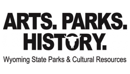 Wyoming State Parks and Cultural Resources logo
