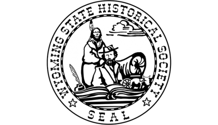 Wyoming State Historical Society Logo