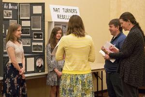 Wyoming History Day resources for judges